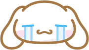 cinnamoroll_cry emote