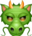 Dragon emote
