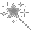 magicstarwand_black emote
