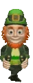 Paddy emote