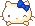 HelloKittyWink emote