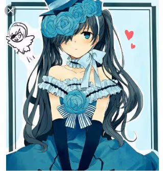 CielPhantomhive emote