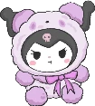 kuromi_plushie emoji
