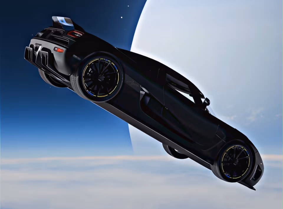 Agera emote