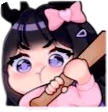 cute emote