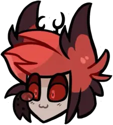 alastorblep emote