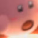 kirbyshocked emote