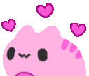pinkblob emote