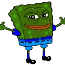 Spongebob emote