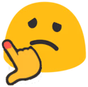 BlobHurtHisFinger emote