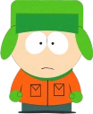 Kyle emote