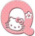HelloKittyQ emote