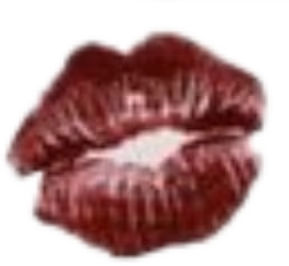 lipstick_stain_emoji emote