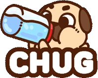 chugChugPug emote