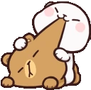 milkandmochalove5 emote