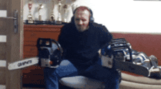 RAMBO animated emote