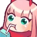 02Sip emote