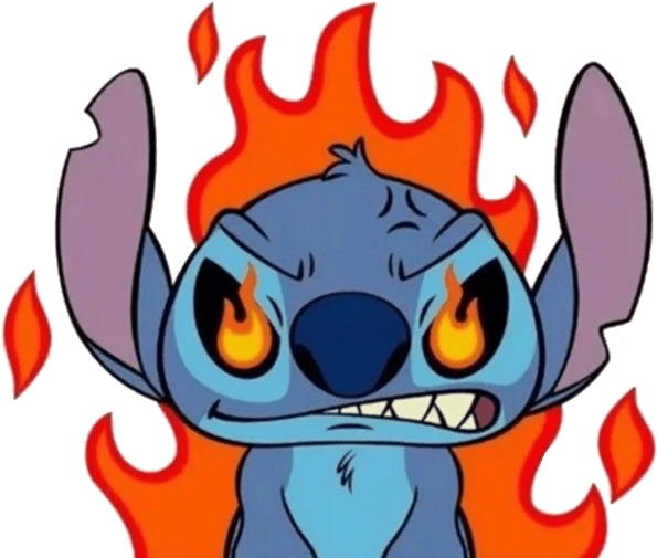StitchMad emote