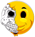 halfskull emote