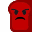 VeryAngryBread emote