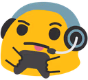 blobgamer emote