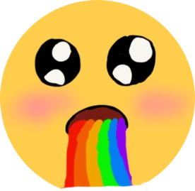 rainbow_barf emote