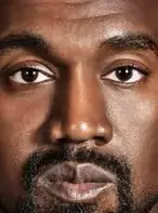 KanyeWestFace emote