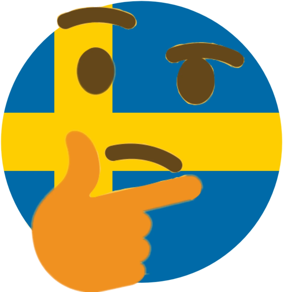 thinkse emote