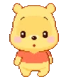 pooh emote
