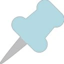 blue_pin emote