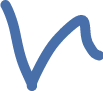 blue_letter_v emote