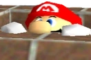 marioLurk emote
