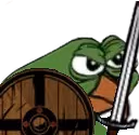 BirdgeSwordnShield emote