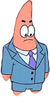PatrickBusinessman emote