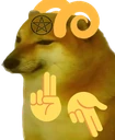 Merido emote