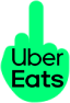 fuck_uber_eats_middle_finger static emote