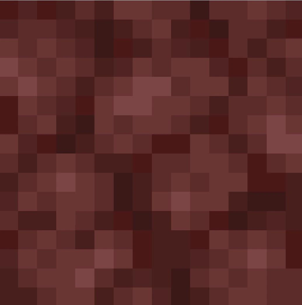 netherrack emote