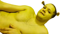 Shrek emote
