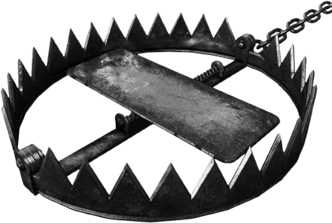 goth_beartrap emote