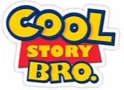 Coolstorybroistheperfectsarcasticresponsetotellsomeonethattheirs emote