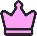 Pink_owner_crown emote