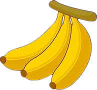 Banana static emote