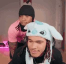 SilkyBackshots emote