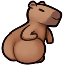 capyASS emote