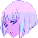 lucySmile emote
