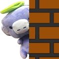 WumpusPlushPeek emoji