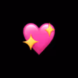 sparklelove emote