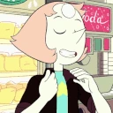 pearl_cool emote