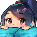 SagePeek emote