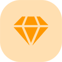 orange_vip_badge emoji